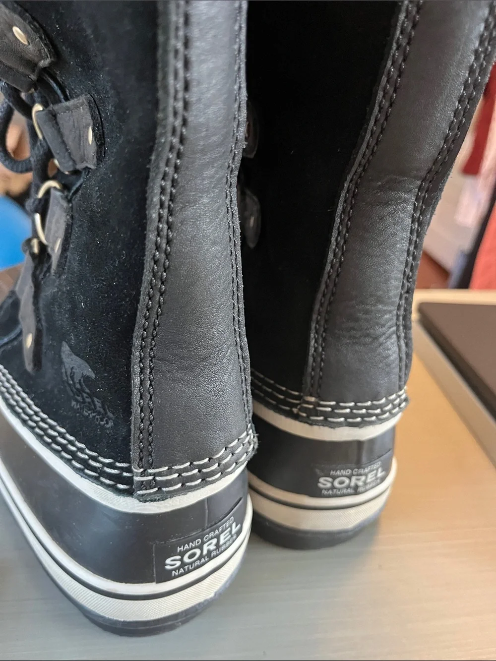 Sorel very nice